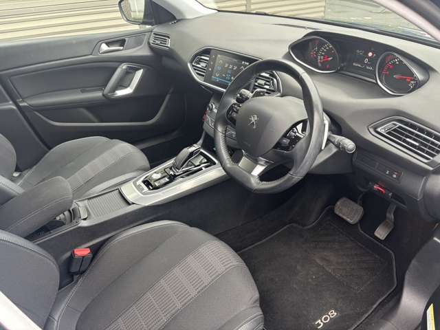 プジョー ３０８ アリュール ブルーＨＤＩ ディーゼルターボ R2年 (東北) 99