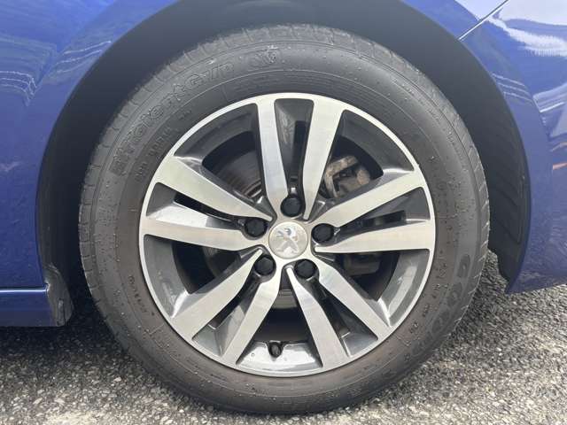 プジョー ３０８ アリュール ブルーＨＤＩ ディーゼルターボ R2年 (東北) 99