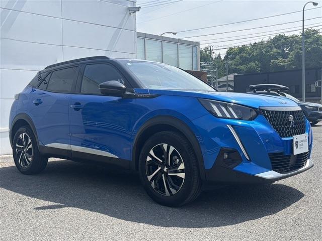 プジョー ＳＵＶ ２００８ ＧＴライン R2年 (東北) 99