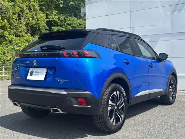 プジョー ＳＵＶ ２００８ ＧＴライン R2年 (東北) 99