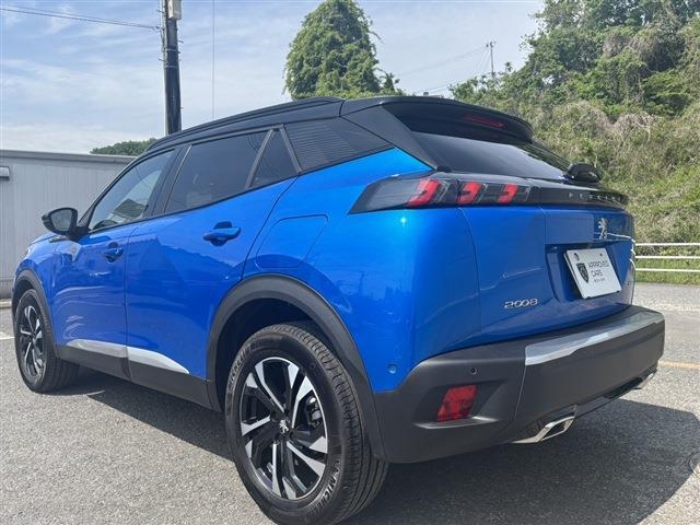 プジョー ＳＵＶ ２００８ ＧＴライン R2年 (東北) 99