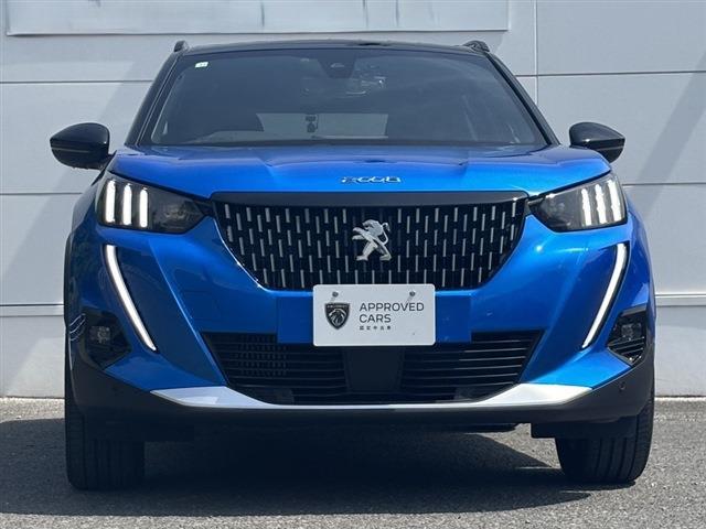 プジョー ＳＵＶ ２００８ ＧＴライン R2年 (東北) 99