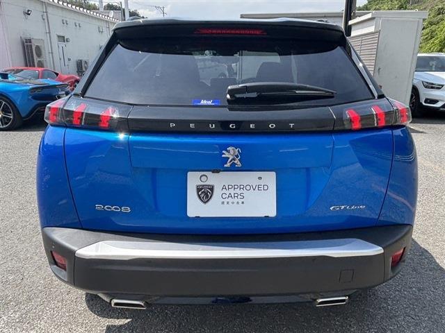 プジョー ＳＵＶ ２００８ ＧＴライン R2年 (東北) 99