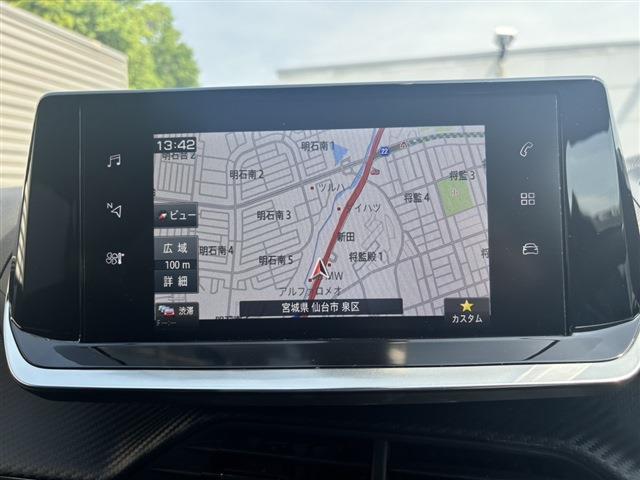 プジョー ＳＵＶ ２００８ ＧＴライン R2年 (東北) 99