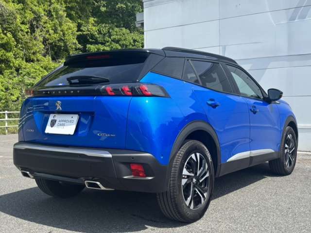 プジョー ＳＵＶ ２００８ ＧＴライン R2年 (東北) 99