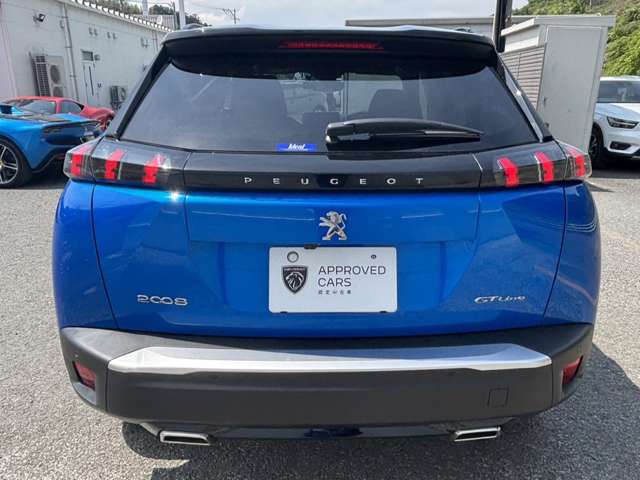 プジョー ＳＵＶ ２００８ ＧＴライン R2年 (東北) 99