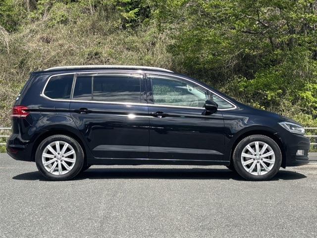 フォルクスワーゲン ゴルフトゥーラン ＴＳＩ　ハイライン H29年 (東北) 99