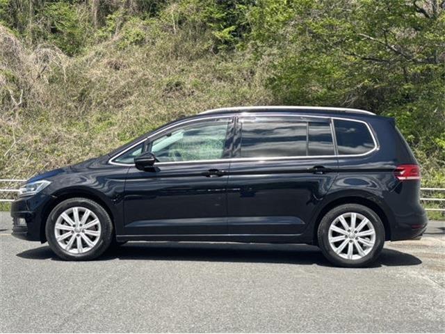 フォルクスワーゲン ゴルフトゥーラン ＴＳＩ　ハイライン H29年 (東北) 99