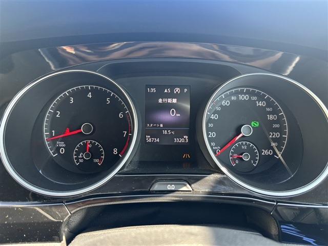 フォルクスワーゲン ゴルフトゥーラン ＴＳＩ　ハイライン H29年 (東北) 99