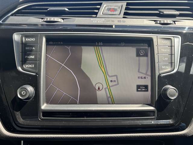 フォルクスワーゲン ゴルフトゥーラン ＴＳＩ　ハイライン H29年 (東北) 99