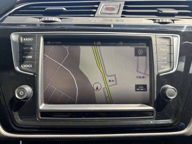 フォルクスワーゲン ゴルフトゥーラン ＴＳＩ　ハイライン H29年 (東北) 99