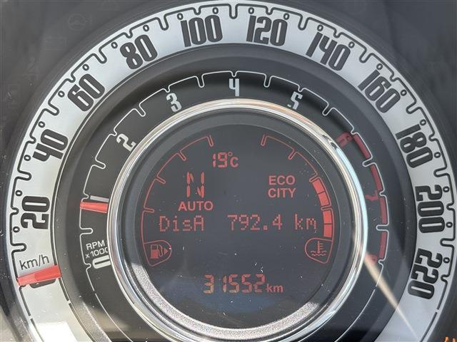 フィアット ５００（チンクエチェント） １．２ ポップ H29年 (東北) 99