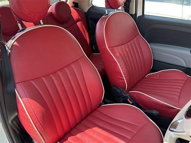 フィアット ５００（チンクエチェント） １．２ ポップ H29年 (東北) 99