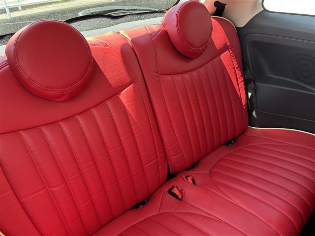 フィアット ５００（チンクエチェント） １．２ ポップ H29年 (東北) 99