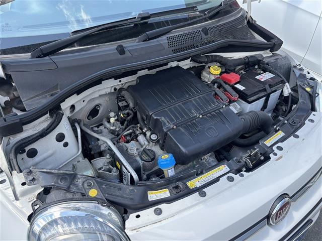 フィアット ５００（チンクエチェント） １．２ ポップ H29年 (東北) 99