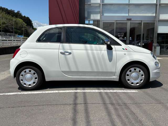 フィアット ５００（チンクエチェント） １．２ ポップ H29年 (東北) 99