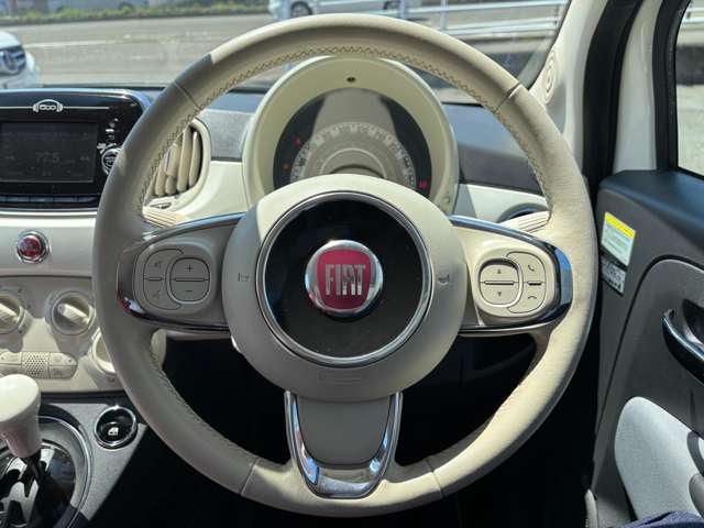 フィアット ５００（チンクエチェント） １．２ ポップ H29年 (東北) 99