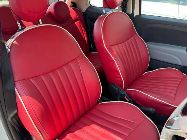 フィアット ５００（チンクエチェント） １．２ ポップ H29年 (東北) 99