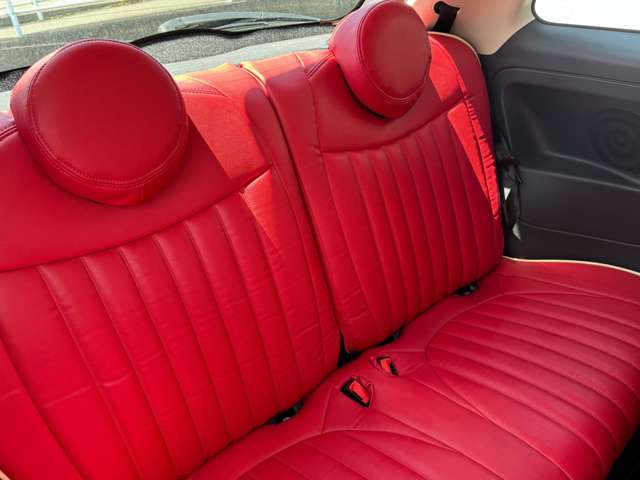 フィアット ５００（チンクエチェント） １．２ ポップ H29年 (東北) 99