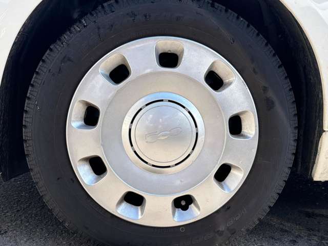 フィアット ５００（チンクエチェント） １．２ ポップ H29年 (東北) 99