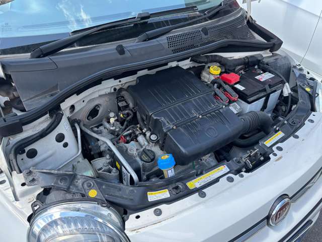 フィアット ５００（チンクエチェント） １．２ ポップ H29年 (東北) 99