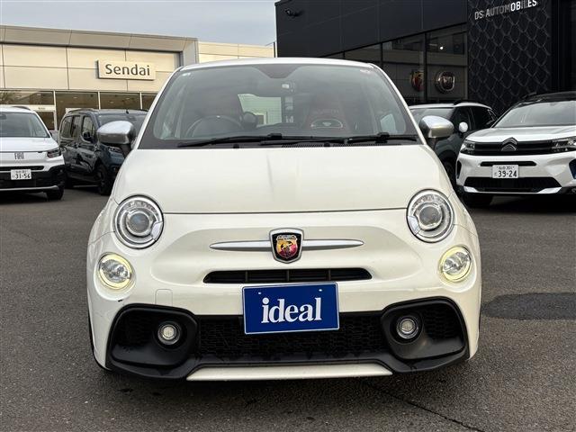 アバルト ５９５ ツーリズモ R2年 (東北) 99