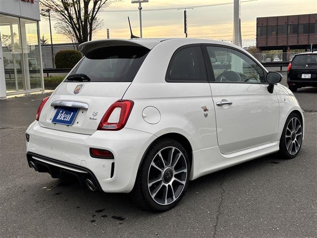 アバルト ５９５ ツーリズモ R2年 (東北) 99