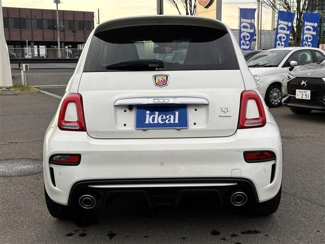 アバルト ５９５ ツーリズモ R2年 (東北) 99