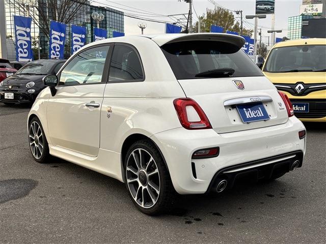 アバルト ５９５ ツーリズモ R2年 (東北) 99