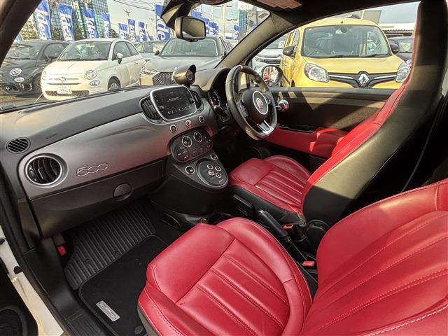 アバルト ５９５ ツーリズモ R2年 (東北) 99