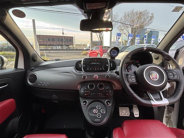 アバルト ５９５ ツーリズモ R2年 (東北) 99