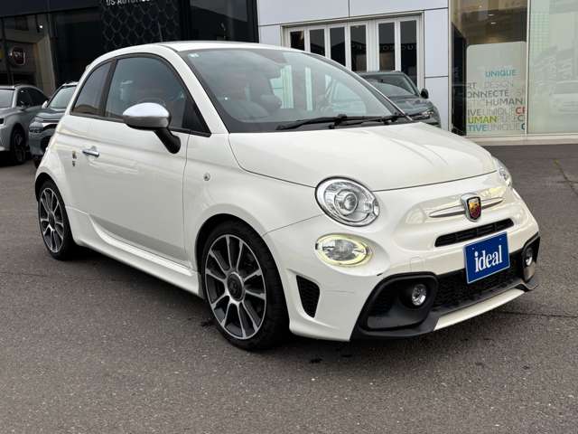 アバルト ５９５ ツーリズモ R2年 (東北) 99