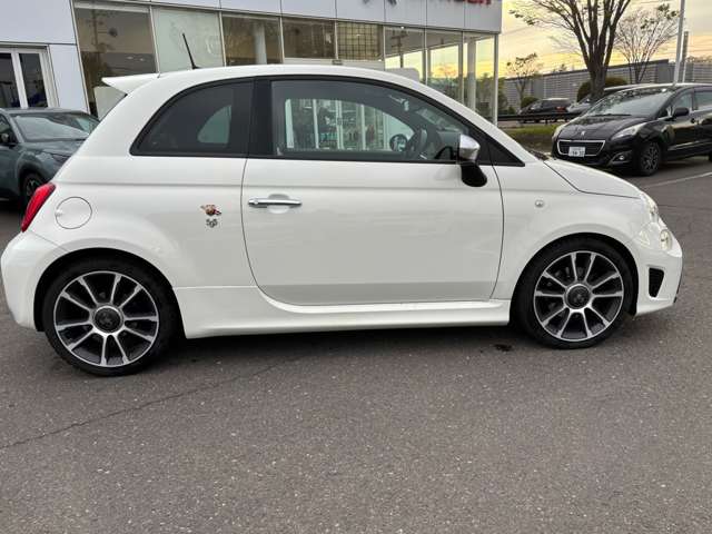 アバルト ５９５ ツーリズモ R2年 (東北) 99