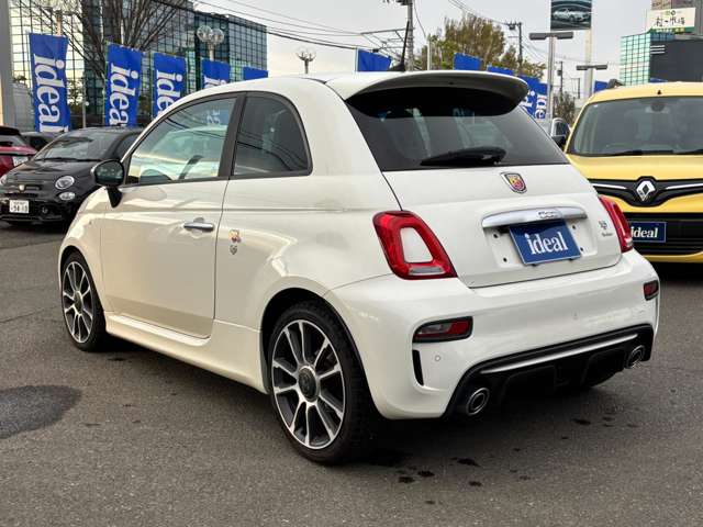 アバルト ５９５ ツーリズモ R2年 (東北) 99