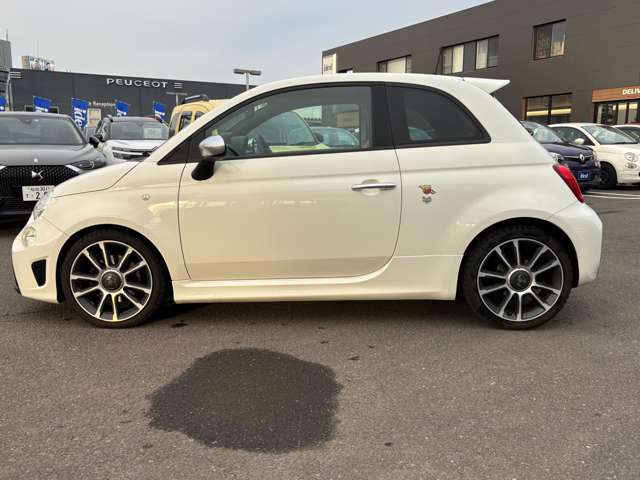 アバルト ５９５ ツーリズモ R2年 (東北) 99