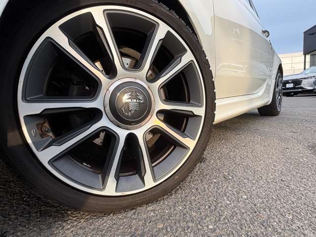 アバルト ５９５ ツーリズモ R2年 (東北) 99