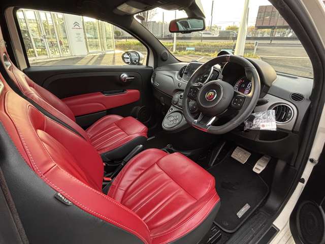 アバルト ５９５ ツーリズモ R2年 (東北) 99