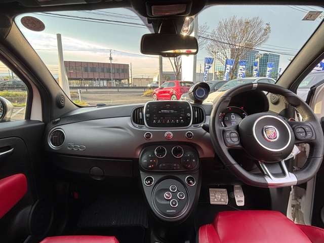 アバルト ５９５ ツーリズモ R2年 (東北) 99