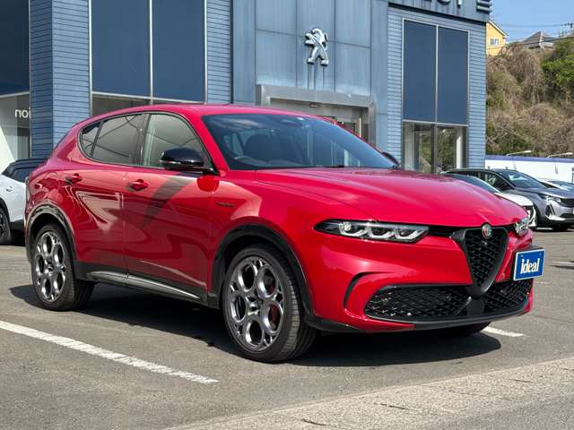 アルファロメオ トナーレ ヴェローチェ R5年 (東北) 99