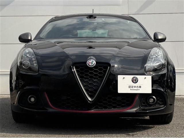 アルファロメオ ジュリエッタ ヴェローチェ H30年 (東北) 99