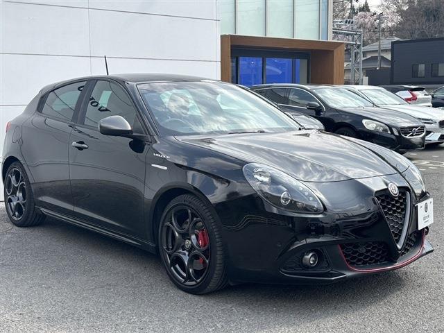 アルファロメオ ジュリエッタ ヴェローチェ H30年 (東北) 99