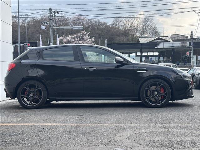 アルファロメオ ジュリエッタ ヴェローチェ H30年 (東北) 99