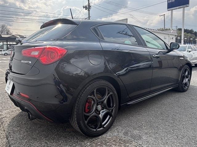 アルファロメオ ジュリエッタ ヴェローチェ H30年 (東北) 99