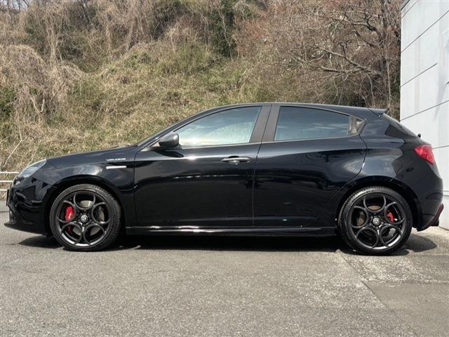 アルファロメオ ジュリエッタ ヴェローチェ H30年 (東北) 99