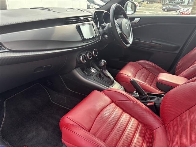 アルファロメオ ジュリエッタ ヴェローチェ H30年 (東北) 99