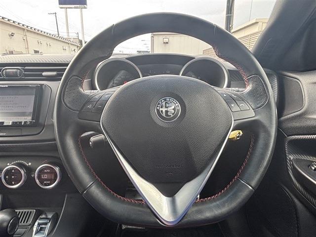 アルファロメオ ジュリエッタ ヴェローチェ H30年 (東北) 99