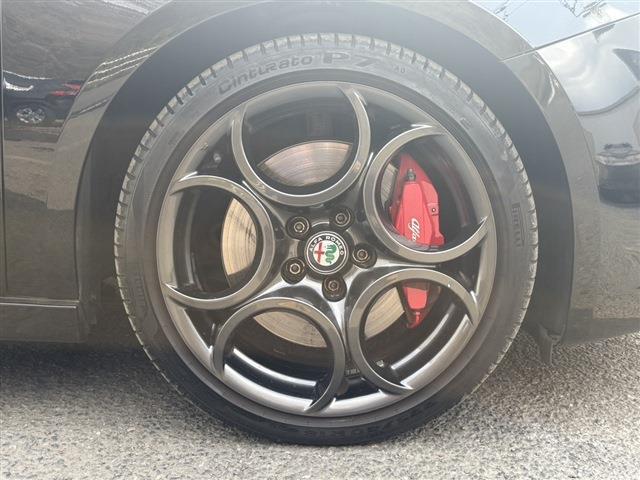 アルファロメオ ジュリエッタ ヴェローチェ H30年 (東北) 99