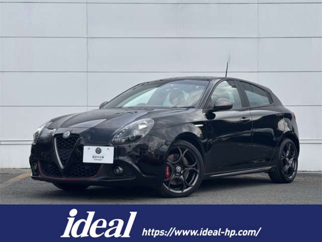 アルファロメオ ジュリエッタ ヴェローチェ H30年 (東北) 99