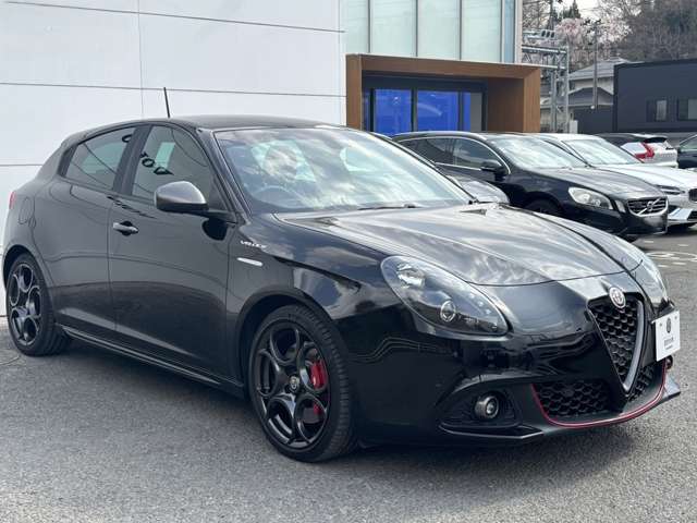 アルファロメオ ジュリエッタ ヴェローチェ H30年 (東北) 99