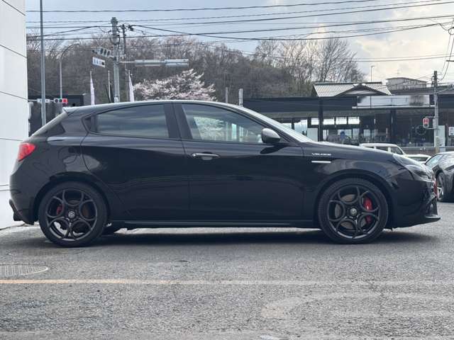 アルファロメオ ジュリエッタ ヴェローチェ H30年 (東北) 99